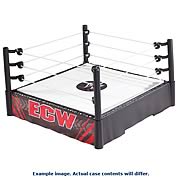 WWE Superstar Wrestling Rings Wave 5 Rev. 1 Case